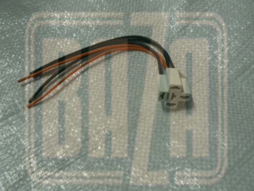 разъем реле стартера (5 конт.) с проводом уаз