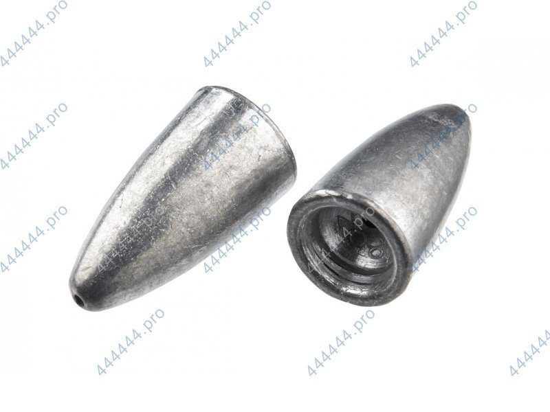 Набор грузил Worm Weight 030-14.0гр(5 шт.)