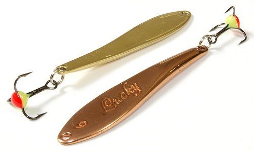 Блесна зимняя Lucky PLU050007CG 50 мм. 7 гр.
