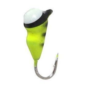 Мормышка W Spider Самка муравья с ушком краш. 3, 0 мм 0, 60 гр. 108P