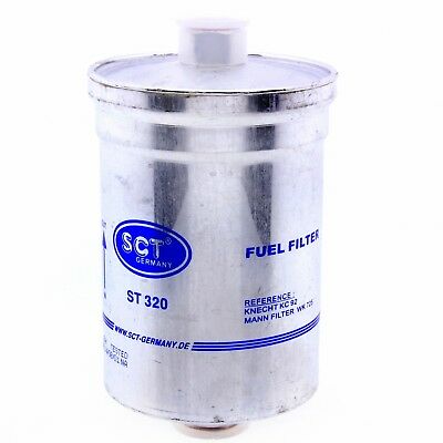 Фильтр топливный SCT ST-320 (wk 830/6)