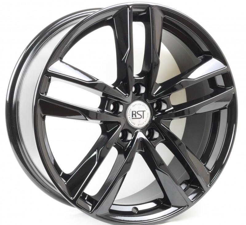 Литой диск RST R128 7.5x18/5x108 D60.1 ET47 BL  комплект 4шт.