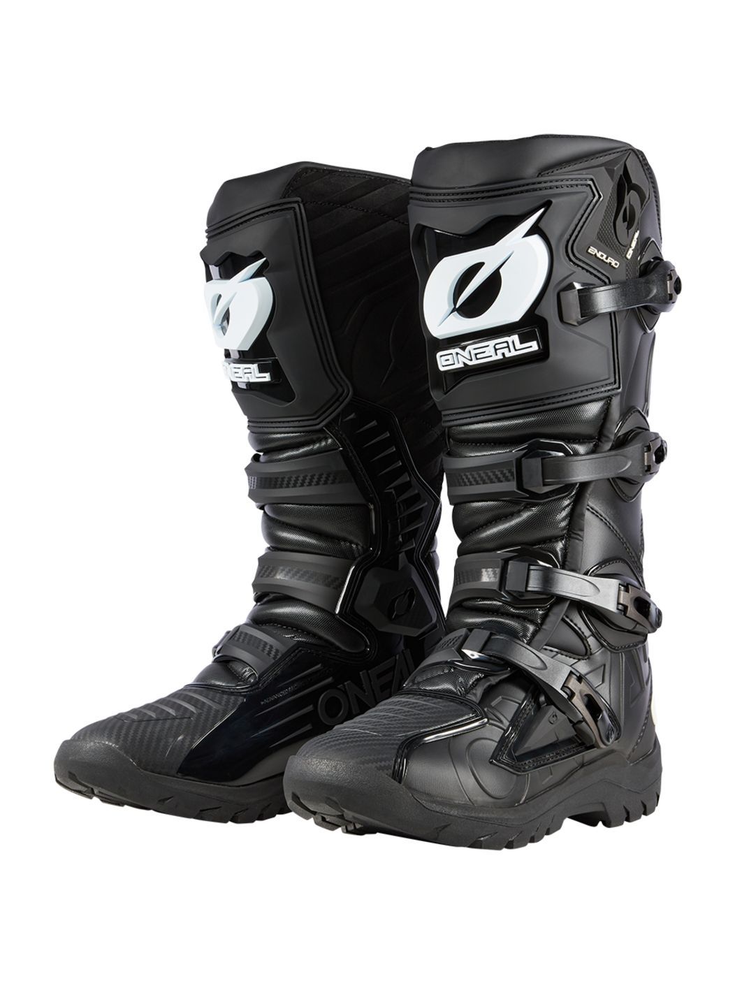 Мотоботы O'NEAL RMX Adventure Черные 45  