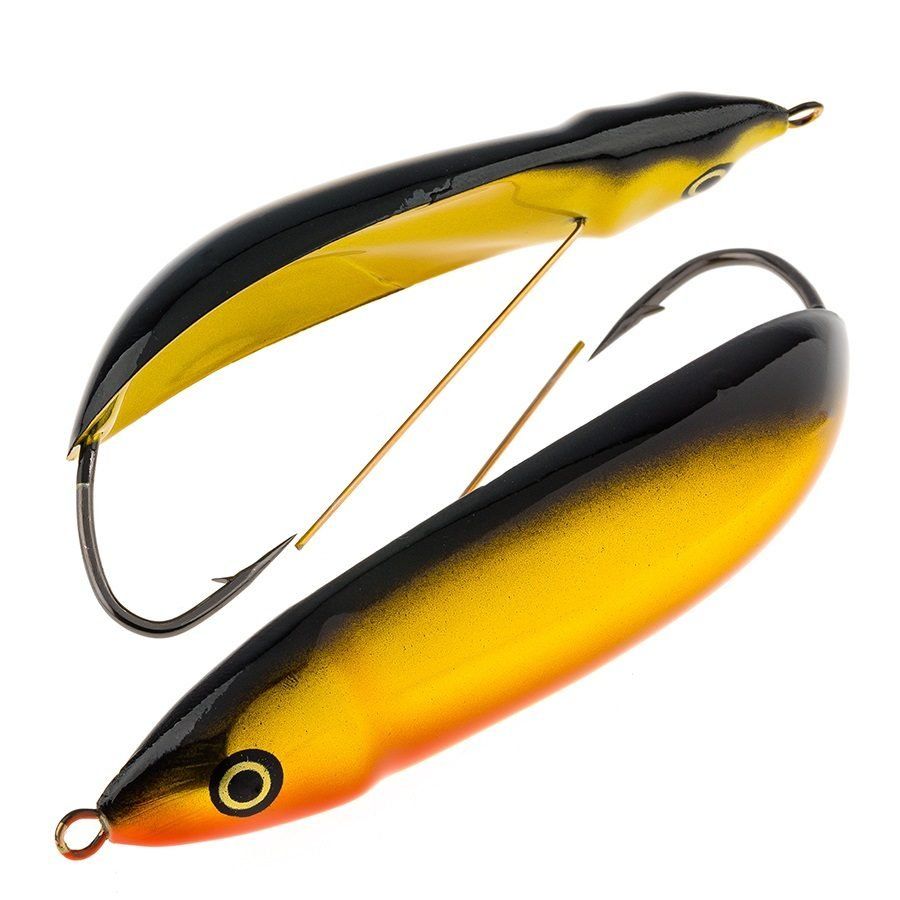 Блесна колебалка незацепляйка Akara Action Series Finka 60S 9 гр. A59