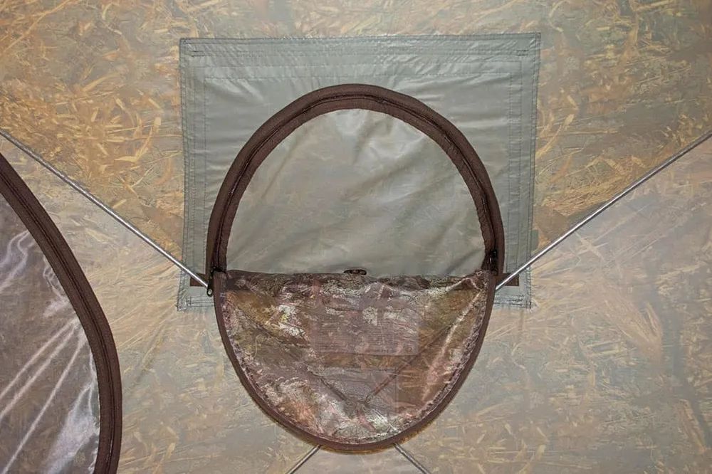 Палатка всесезонная КУБ 2.20 ОДНОСЛОЙНАЯ Берег