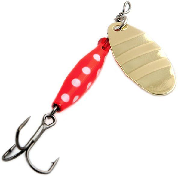 Блесна вращающаяся Akara Action Series De-Long 4 20 гр. 5/7 oz. A21