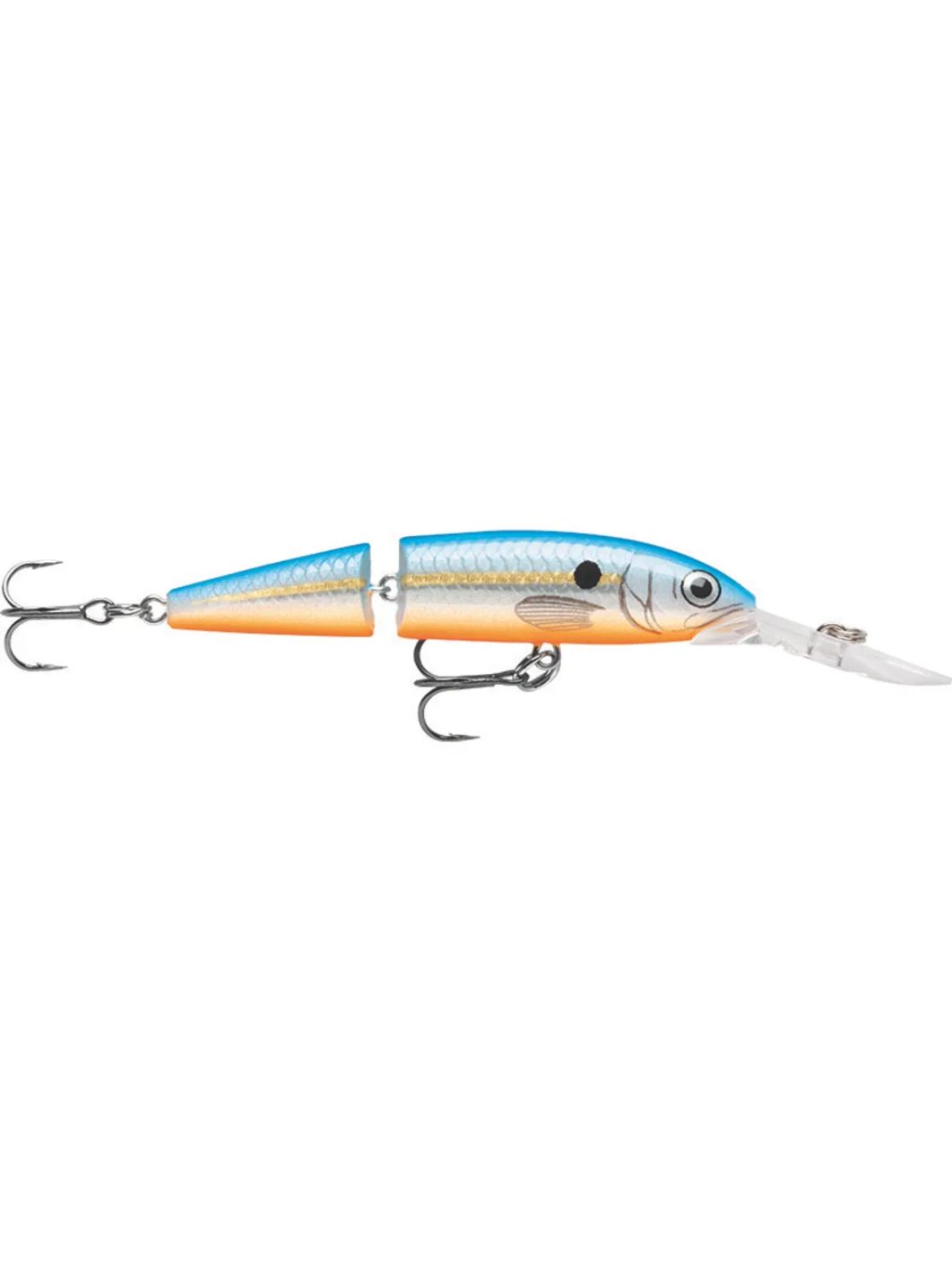Воблер Rapala Jointed Deep Husky Jerk 08 /BSD