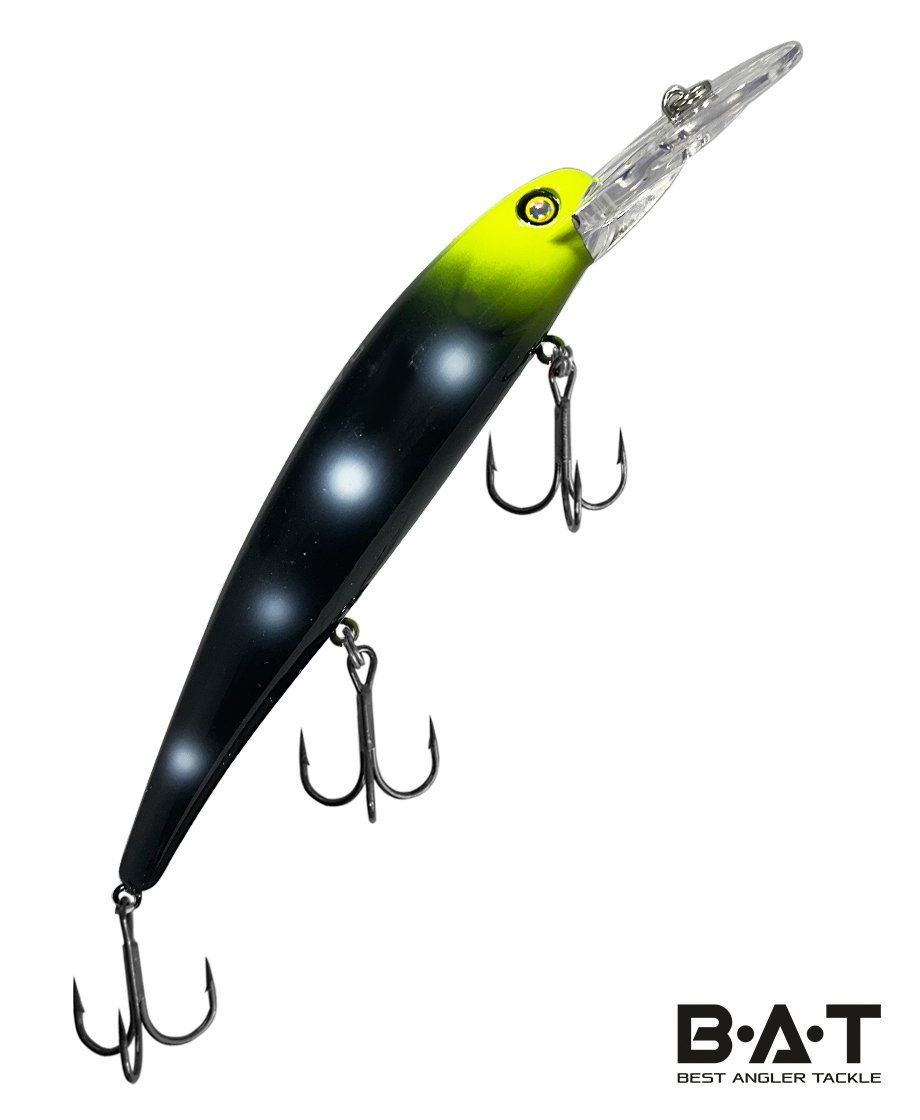 Воблер BAT Hachiro (V) BT010 (120 mm.; 19 g.; 4 m.) # B170