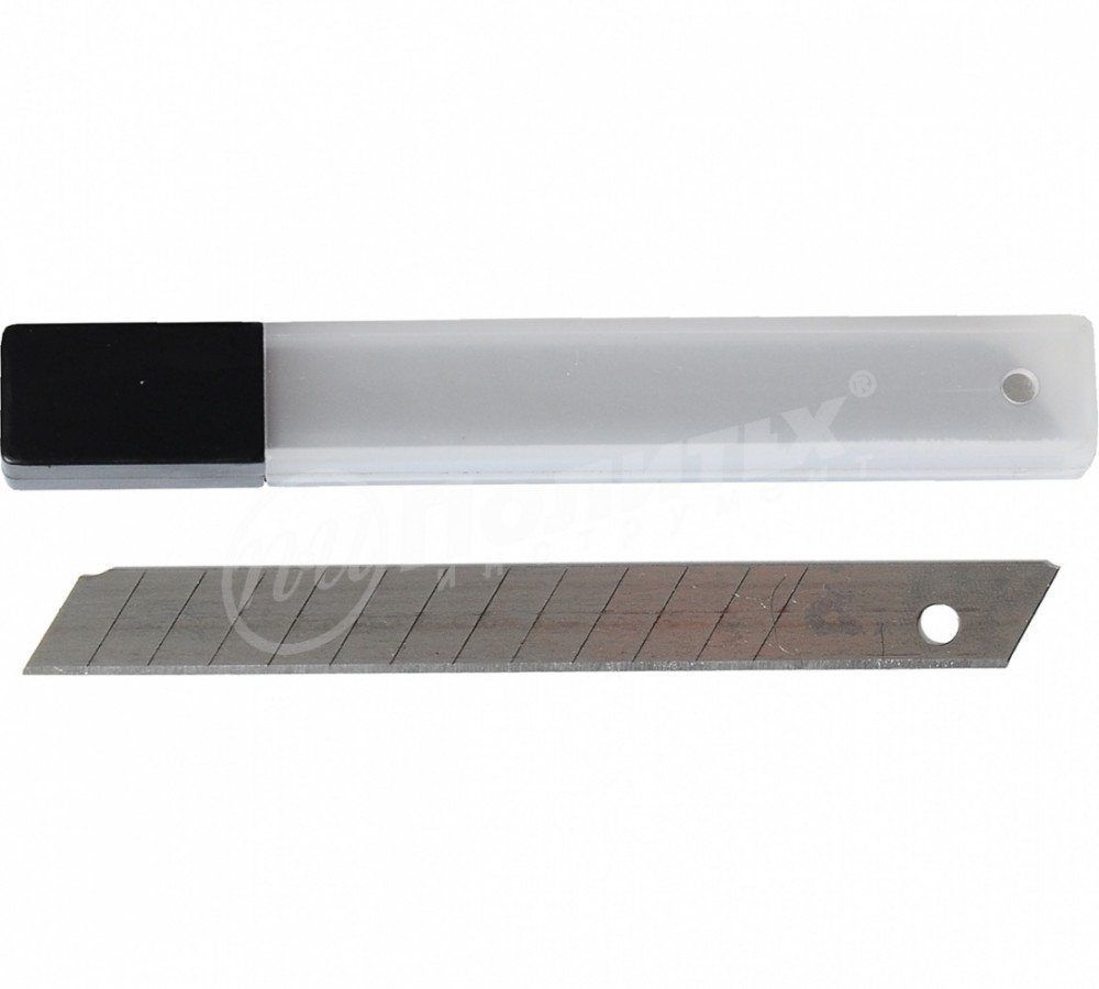 Лезвия трапеция 0.5мм (10шт.) POBEDIT 9005611