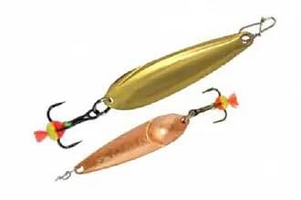 Блесна вертикальная ECOPRO Krill,  38мм,  3, 5г,  G/C