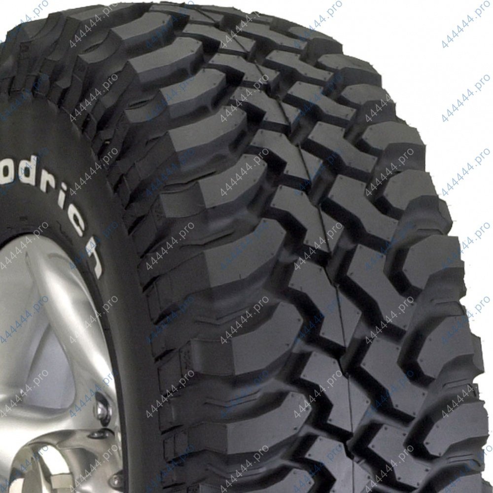 Шина BFGoodrich Mud-Terrain T/A 33x12.5 R15 108Q