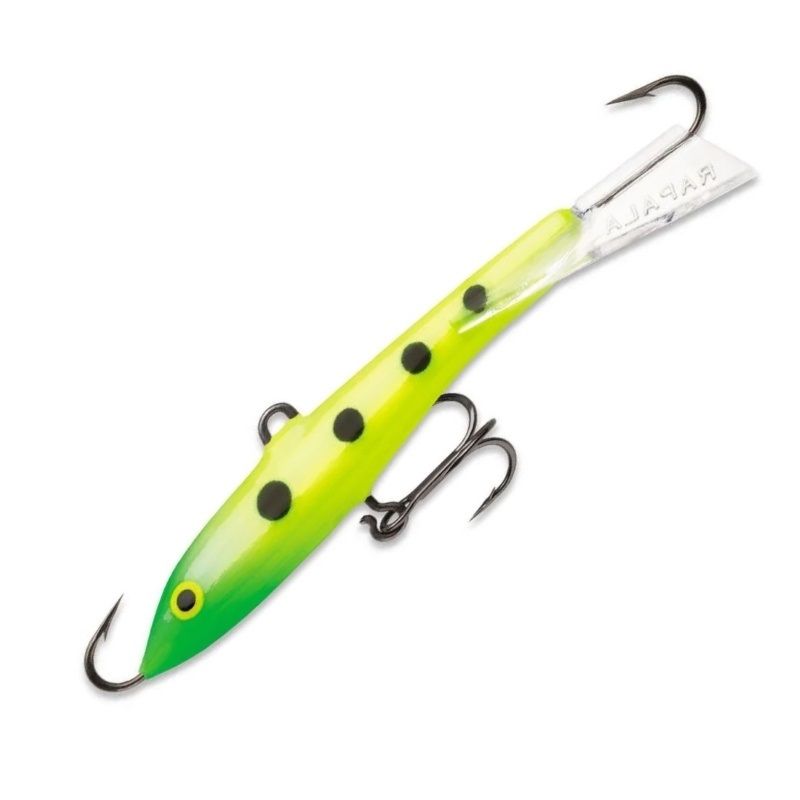 Балансир Rapala Jigging Rap 07 18 гр/GSLM
