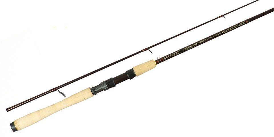 Удилище кастинговое Pontoon21 RESONADA (198; 7.0-21.0; 8-20 Lb.;Ex.Fast;Fuji K-ALC) (RSC662MXF)