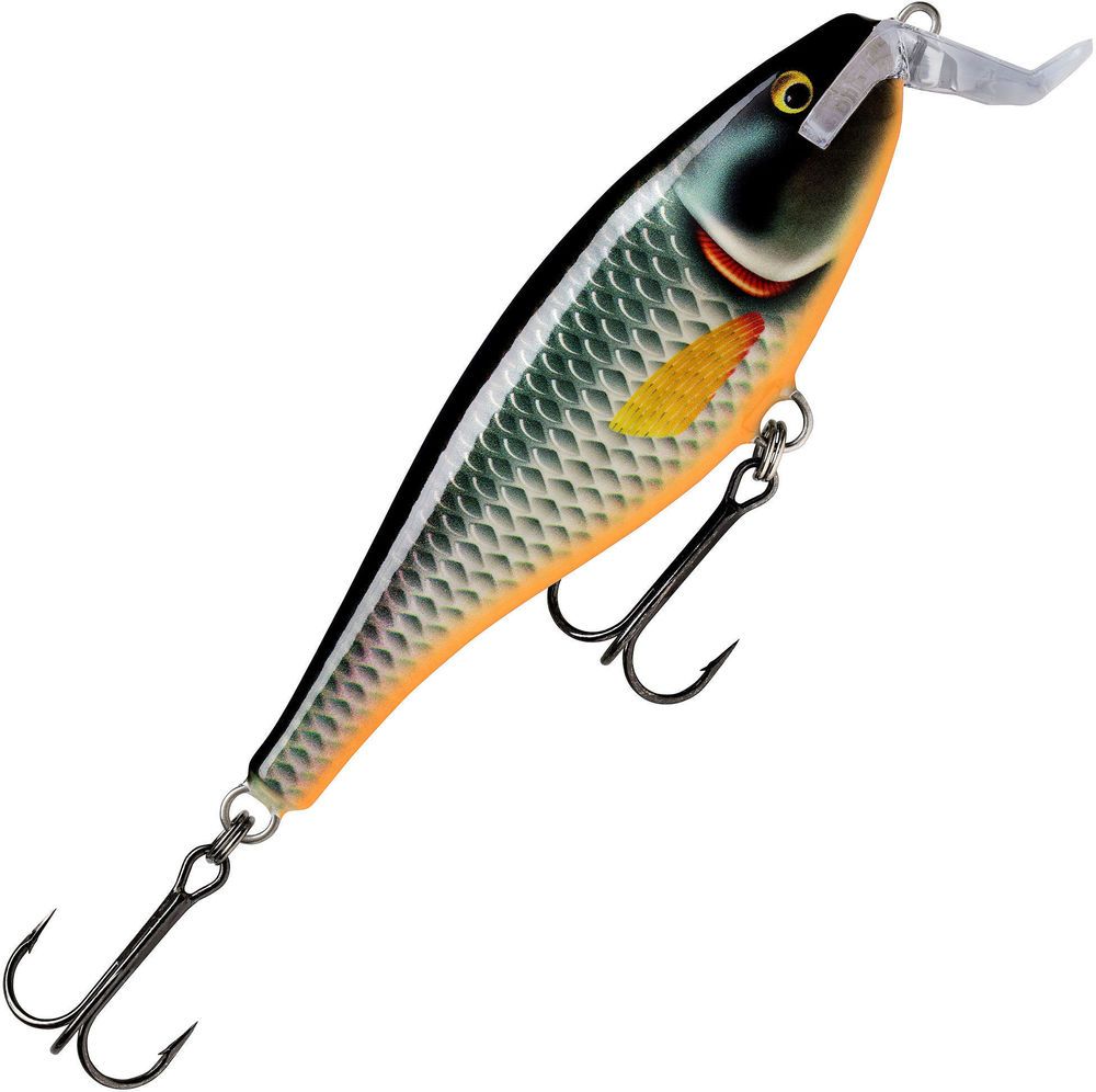 Воблер Rapala Shallow Shad Rap 14 /HLW