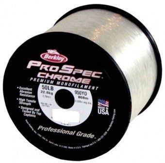 Леска Berkley Prospec Chrome 0, 45 мм/2176 м/9 кг