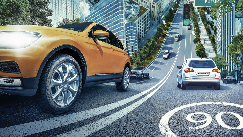 Шина Cordiant Sport 3 225/55 R16 95V