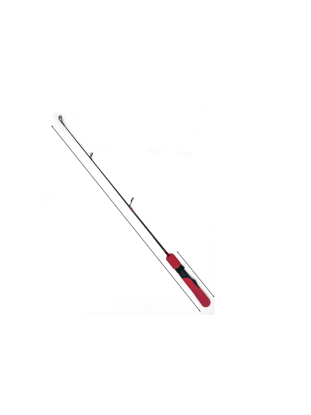 Удочка зимняя Bat Volgar 67 HH new (не разборная)