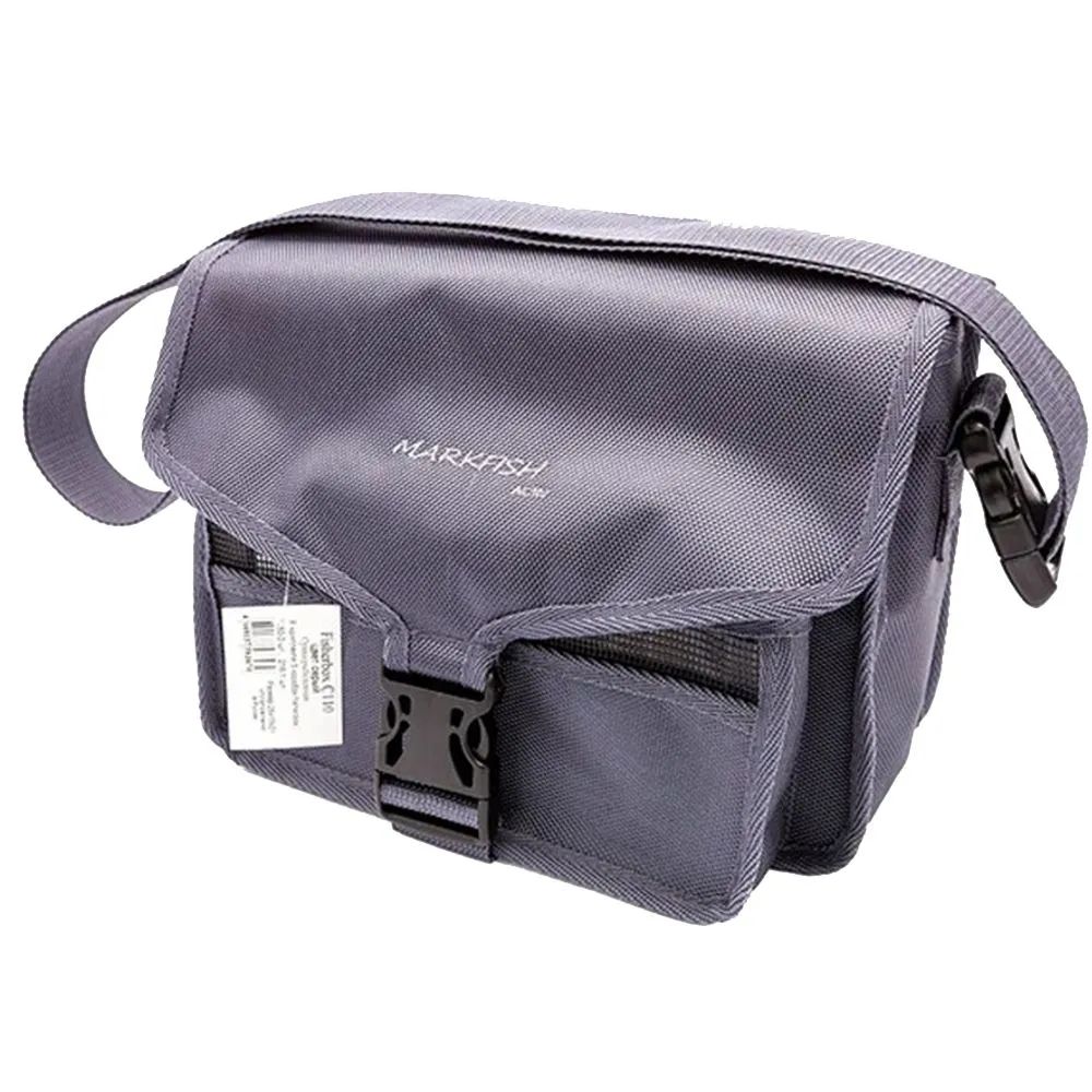 Сумка FisherBox C111 (в комплекте 3 кор. fisherbox: 310-2 шт,  250-1 шт.) цвет: серый