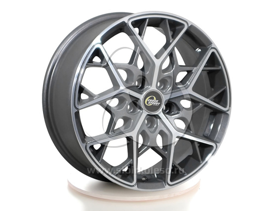 Диск л.Р18 7.5/5*108 CROSS STREET CR20 d60.1 ЕТ47 GMF 9368168 КОМПЛЕКТ 4ШТ.