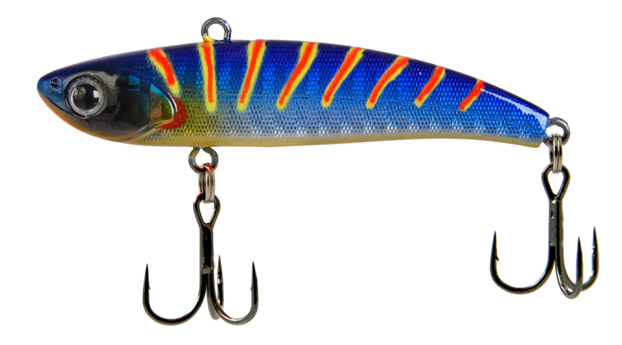 Виб ECOPRO Nemo 70мм 13г 101 Bitten Shad