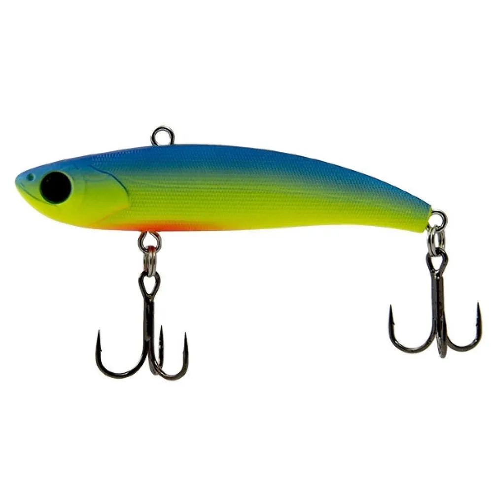 Виб ECOPRO Nemo 70мм 13г 015 Blue Canary