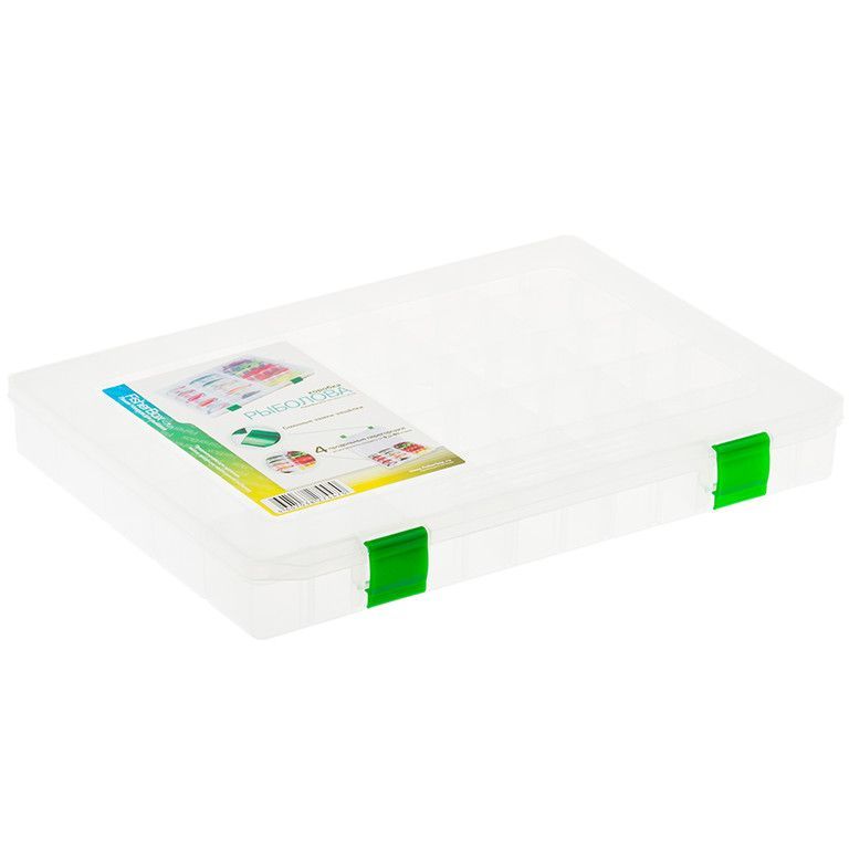 Коробка FisherBox 310 для приманок (310*230*40мм)