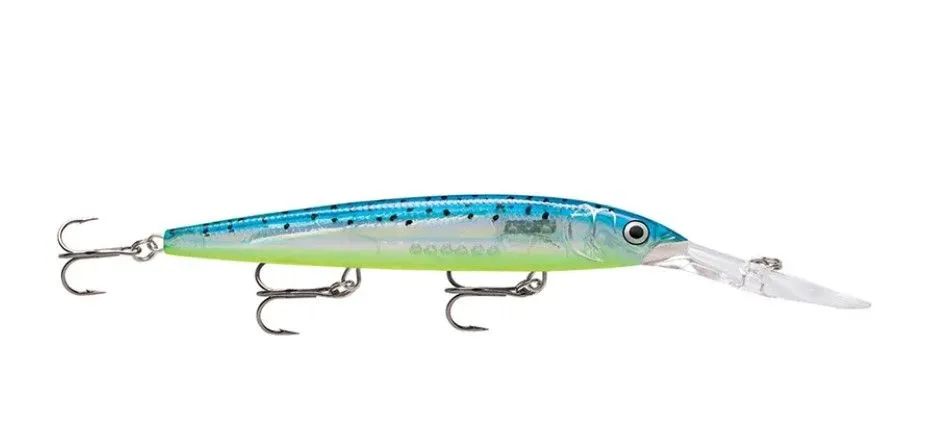 Воблер Rapala Down Deep Husky Jerk 14 /GBM