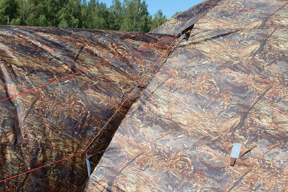 Тамбур-соединитель для палаток УП-2 мини, УП-1 мини Берег 