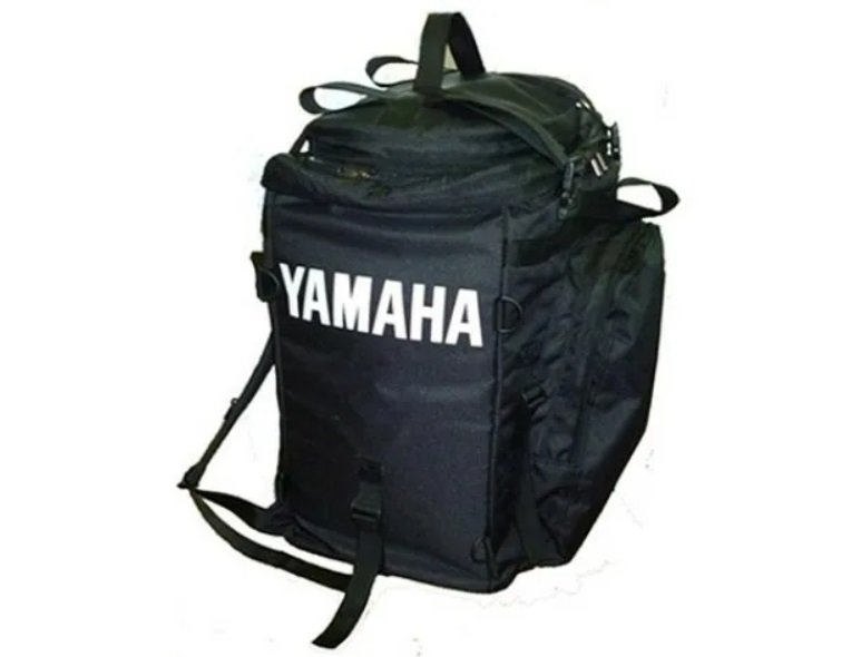 Кофр YAMAHA мягкий,  универсальный,  рюкзак водоотталкивающая ткань