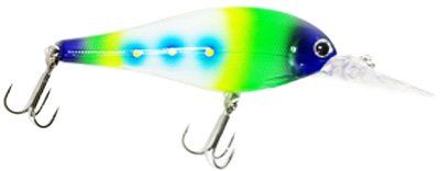 Воблер BANDIT SHAD WALLEYE 1 96