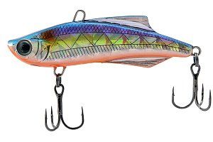 Виб ECOPRO Tor 77мм 25г 055  Shiny Shad