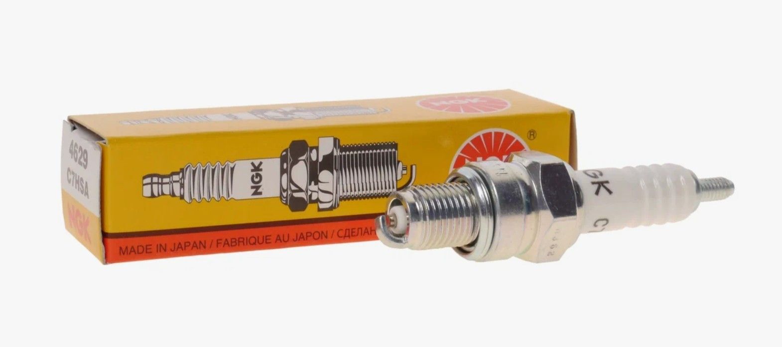 Свеча NGK C7HSA 4629 