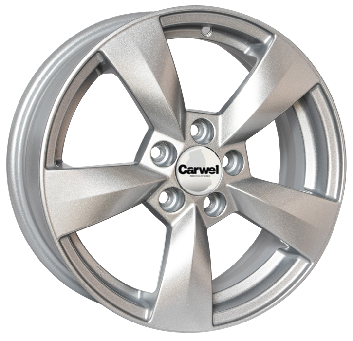 Carwel Кета 1504 (Fabia) 6, 0x15 5/100 ЕТ43 d-57, 1 SLT (Арт.36668)