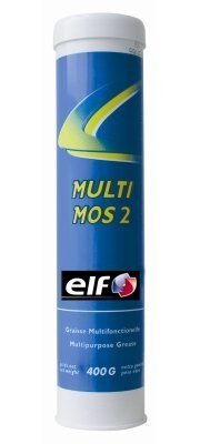 ELF MULTI MOS2 0,4kg смазка пластичная
