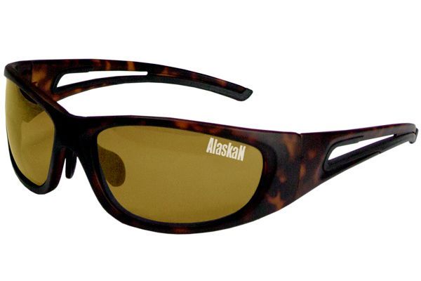 Очки поляризационные Alaskan Kenai AG14-01 yellow