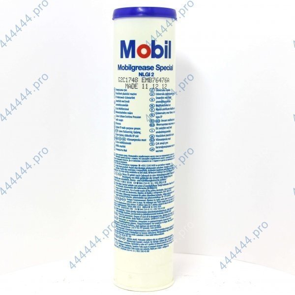 Смазка MOBILGREASE SPECIAL 0.4кг