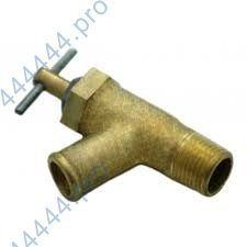 Кран отопителя УАЗ-3741 ВС-15 ИНЖЕКТОРНЫЙ d 20 мм 4213-8101400-18