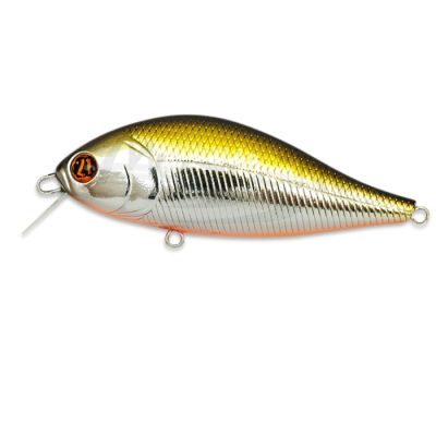 Воблер PONTOON 21,  Bet-A-Shad 83SP-SR,  83мм,  17.3 гр.,  0.2-0.4 м. (P21-BASH-83SP-SR-R60)