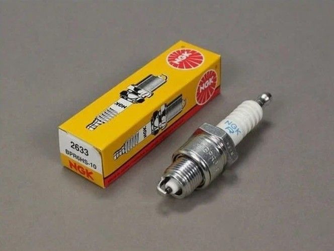Свеча NGK BPR6HS-10 2633 