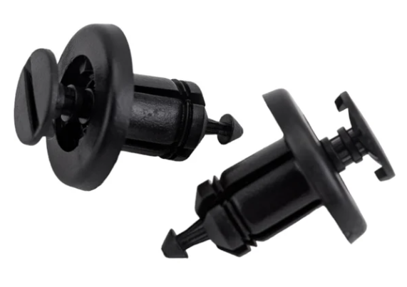 Клипса //80242/ крепления решетки радиатора (№242) Nissan,  Renault (7703072360/0151500QAB)