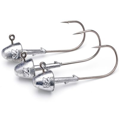 Джигерная головка Svartzonker Jig Head 10/0 - 20gr Long - 3 штуки