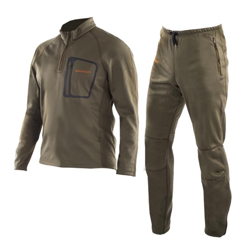 Костюм мужской "Scout",  softshell,  оливковый/olive (52-54/176) м