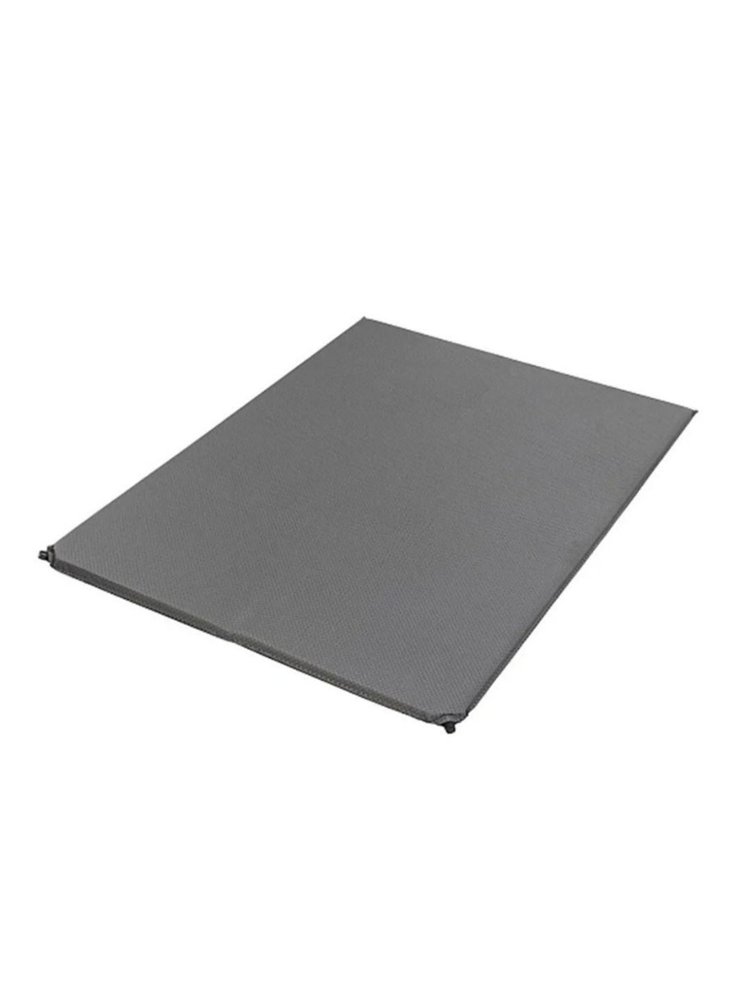 Коврик самонадувающийся NISUS 195x134x5 серый гранит (N-005-2-G)