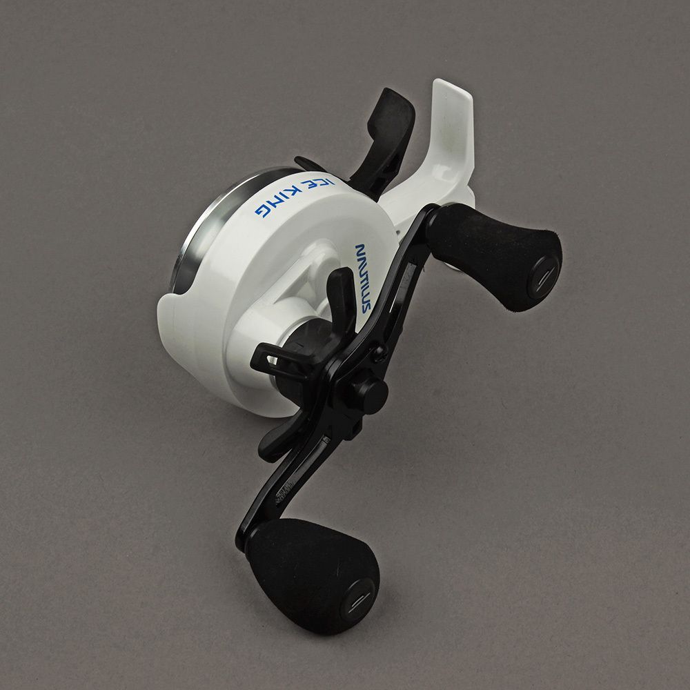 Катушка Nautilus Ice King White