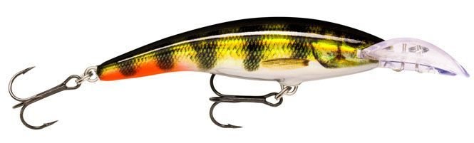 Воблер Rapala Scatter Rap Tail Dancer 09 /PEHL