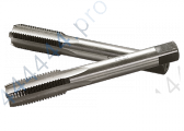 метчик м6*0.5мм (2шт.) сибртех 76614