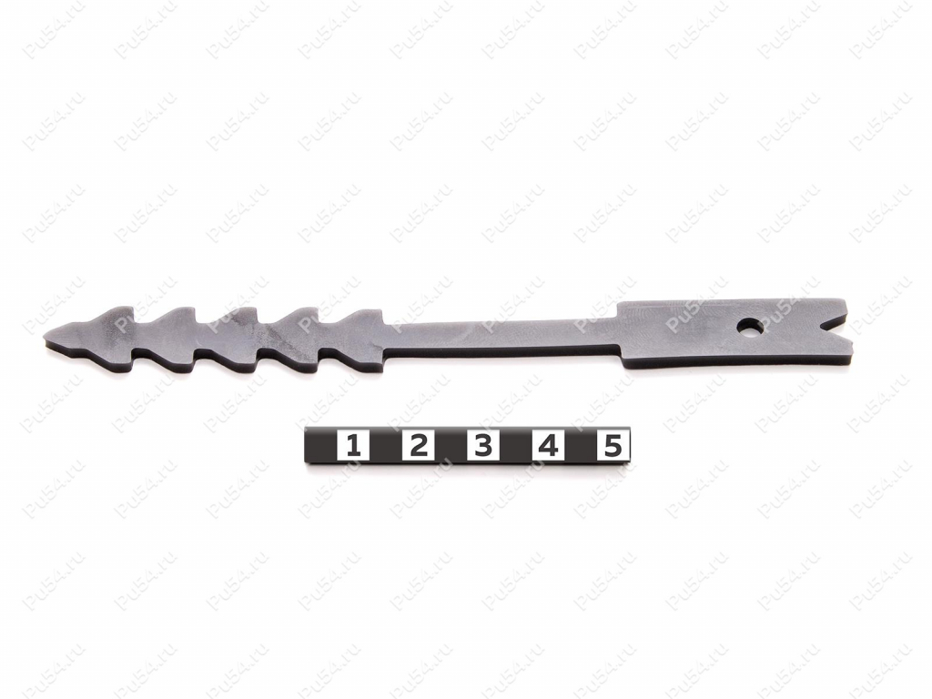 Ремень-стяжка полиуретановый,  толщина 2мм ПУ 331701132