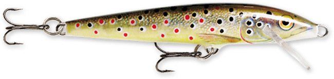 Воблер Rapala Original Floater 09 TR