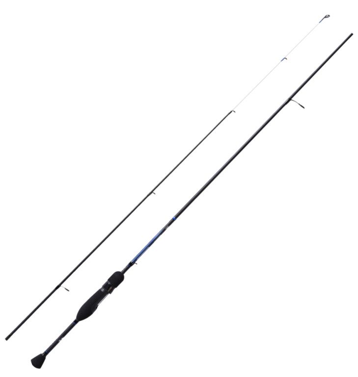 Удилище спин.Maximus INDIGO Micro-Jig - S 19UL 1,9m 0,8-5g