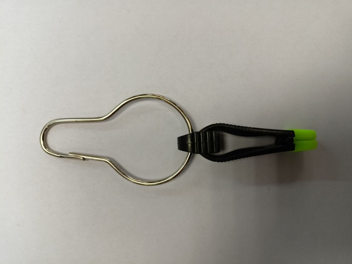 Клипсы для троллинга AE-001 черная